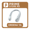 Ventilador de Cuello Manos Libres — Frescor 360° 🌬️